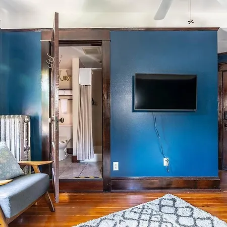 Charming Room In Capitol Hill - Foxglove Inn Rm 4 Seattle Exterior photo