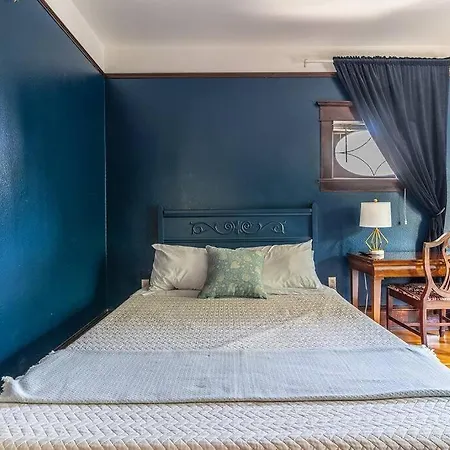 Charming Room In Capitol Hill - Foxglove Inn Rm 4 Seattle Exterior photo