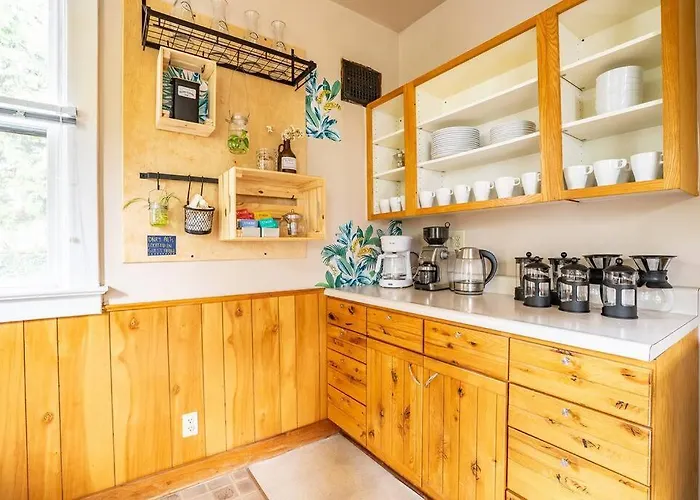 Charming Room In Capitol Hill - Foxglove Inn Rm 4